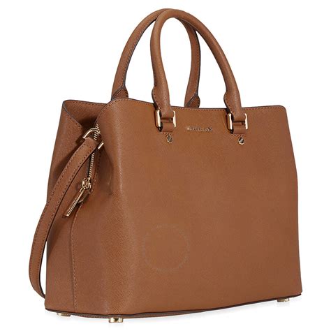 michael kors large savannah bag|Savannah Large Saffiano Leather Tote Bag .